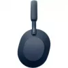 Sony WH-1000XM5 mürasummutusega juhtmevabad kõrvaklapid, 30 tundi aku kestvust, üle pea käivad Bluetooth-kõrvaklapid, optimeeritud Alexa ja Google Assistant jaoks, IOS ja Android sisseehitatud mikrofoniga, südaöösinine