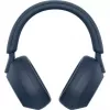 Sony WH-1000XM5 mürasummutusega juhtmevabad kõrvaklapid, 30 tundi aku kestvust, üle pea käivad Bluetooth-kõrvaklapid, optimeeritud Alexa ja Google Assistant jaoks, IOS ja Android sisseehitatud mikrofoniga, südaöösinine
