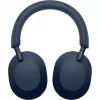 Sony WH-1000XM5 mürasummutusega juhtmevabad kõrvaklapid, 30 tundi aku kestvust, üle pea käivad Bluetooth-kõrvaklapid, optimeeritud Alexa ja Google Assistant jaoks, IOS ja Android sisseehitatud mikrofoniga, südaöösinine