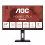 AOC E3 24E3QAF arvutimonitor 60,5 cm (23,8 tolli) 1920 x 1080 pikslit Full HD LCD must