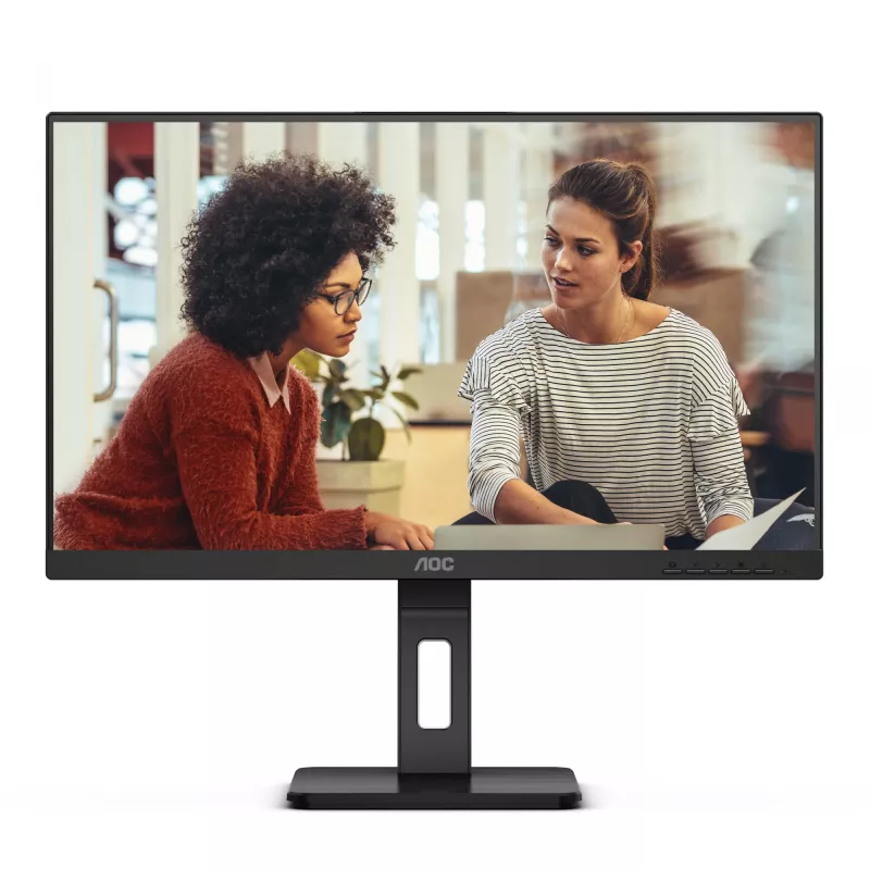 AOC E3 24E3QAF arvutimonitor 60,5 cm (23,8 tolli) 1920 x 1080 pikslit Full HD LCD must