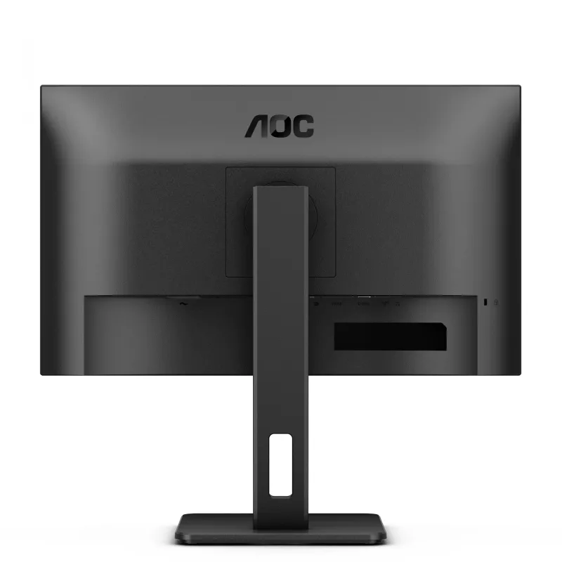 AOC E3 24E3QAF arvutimonitor 60,5 cm (23,8 tolli) 1920 x 1080 pikslit Full HD LCD must