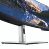 DELL UltraSharp U3824DW arvutimonitor 95,2 cm (37,5 tolli) 3840 x 1600 pikslit Wide Quad HD+ LCD must, hõbedane
