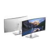 DELL UltraSharp U3824DW arvutimonitor 95,2 cm (37,5 tolli) 3840 x 1600 pikslit Wide Quad HD+ LCD must, hõbedane
