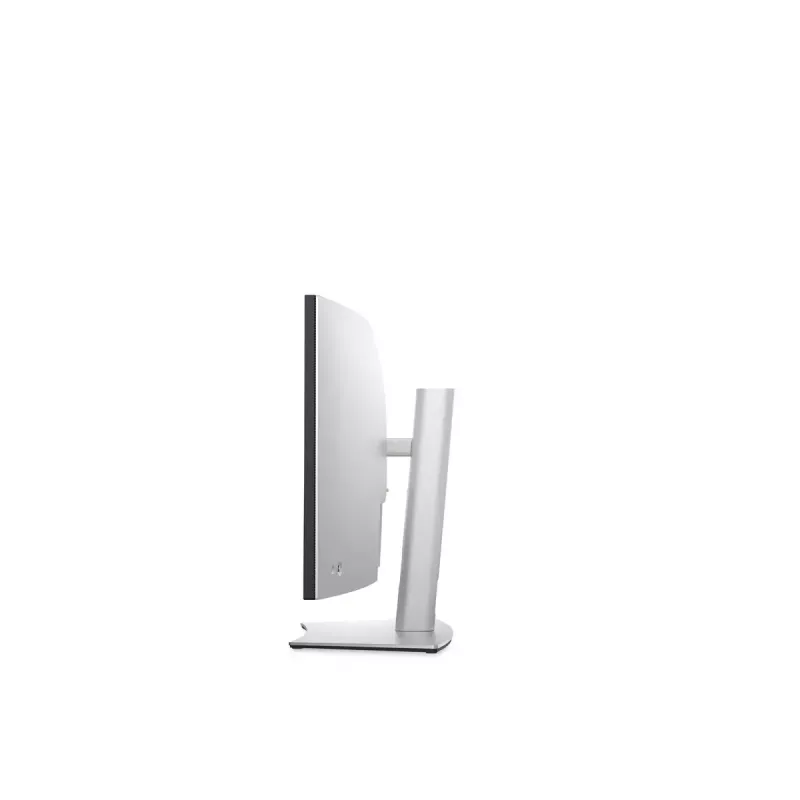 DELL UltraSharp U3824DW arvutimonitor 95,2 cm (37,5 tolli) 3840 x 1600 pikslit Wide Quad HD+ LCD must, hõbedane