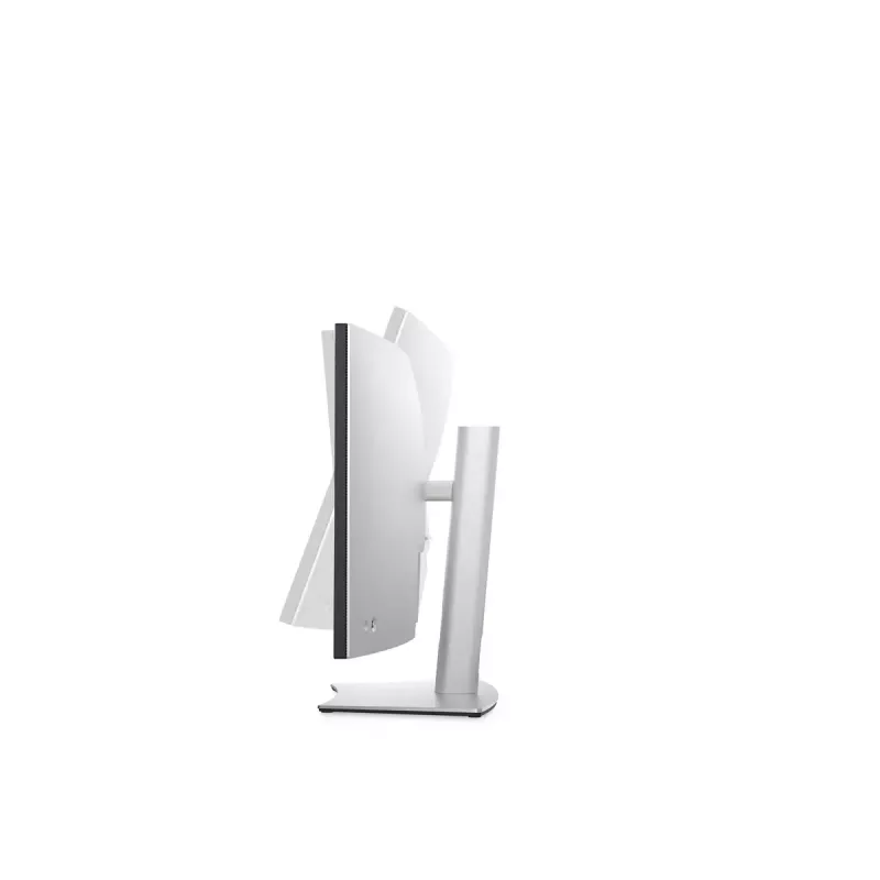DELL UltraSharp U3824DW arvutimonitor 95,2 cm (37,5 tolli) 3840 x 1600 pikslit Wide Quad HD+ LCD must, hõbedane