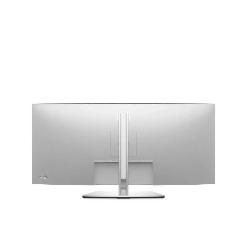DELL UltraSharp U3824DW arvutimonitor 95,2 cm (37,5 tolli) 3840 x 1600 pikslit Wide Quad HD+ LCD must, hõbedane