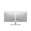 DELL UltraSharp U3824DW arvutimonitor 95,2 cm (37,5 tolli) 3840 x 1600 pikslit Wide Quad HD+ LCD must, hõbedane