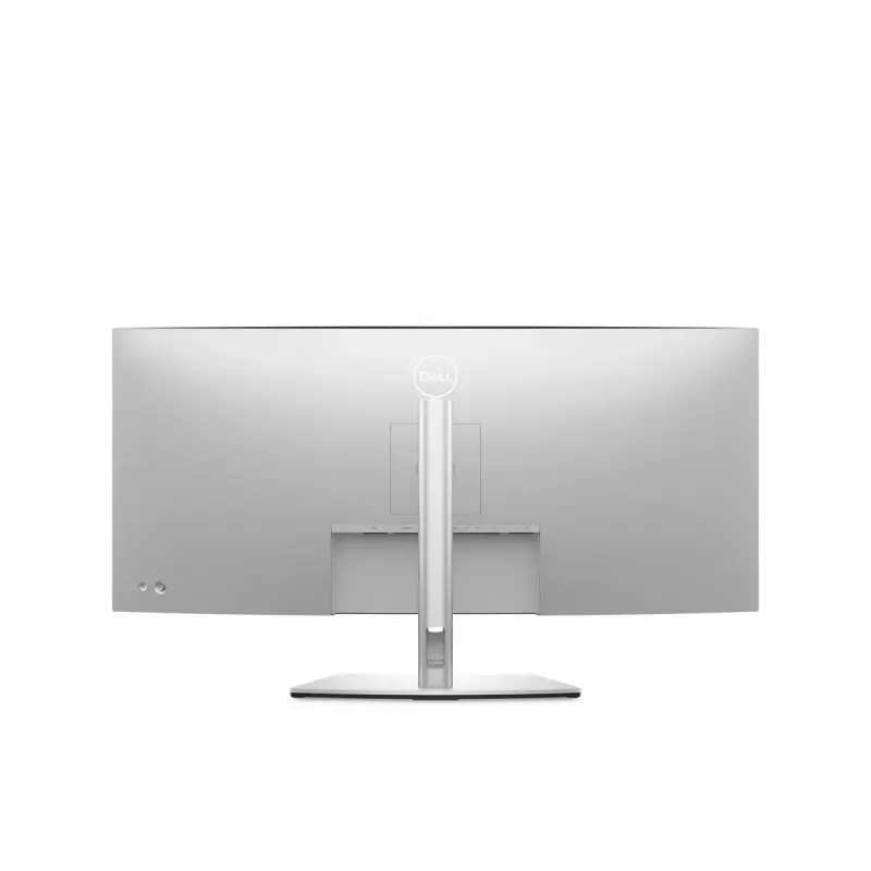 DELL UltraSharp U3824DW arvutimonitor 95,2 cm (37,5 tolli) 3840 x 1600 pikslit Wide Quad HD+ LCD must, hõbedane