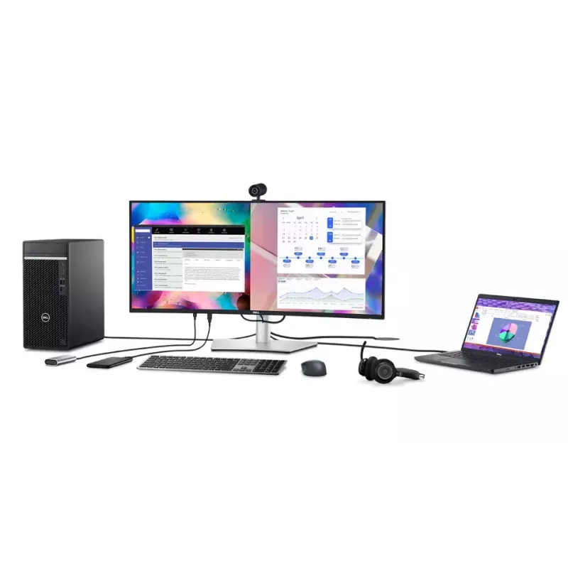 DELL UltraSharp U3824DW arvutimonitor 95,2 cm (37,5 tolli) 3840 x 1600 pikslit Wide Quad HD+ LCD must, hõbedane