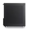 Arvuti korpus Jonsbo C6 Must ITX, micro ATX