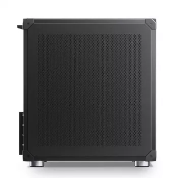 Arvuti korpus Jonsbo C6 Must ITX, micro ATX