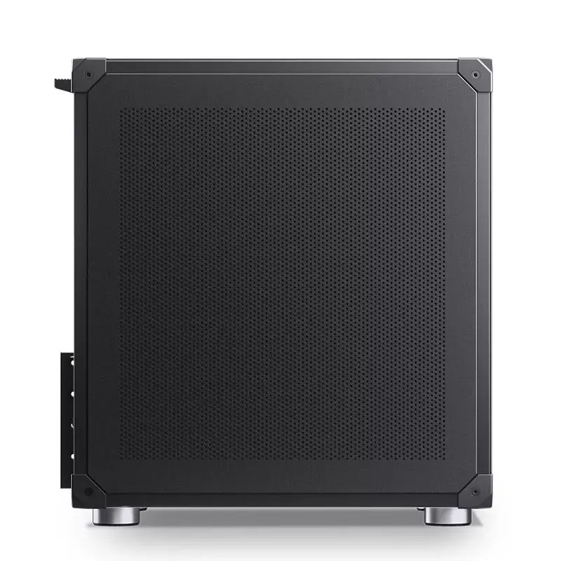 Arvuti korpus Jonsbo C6 Must ITX, micro ATX