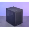 Arvuti korpus Jonsbo C6 Must ITX, micro ATX