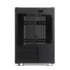 Arvuti korpus Jonsbo C6 Must ITX, micro ATX