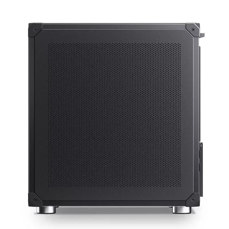 Arvuti korpus Jonsbo C6 Must ITX, micro ATX