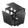 Arvuti korpus Jonsbo C6 Must ITX, micro ATX