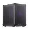 Arvuti korpus Jonsbo C6 Must ITX, micro ATX