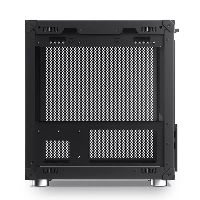 Arvuti korpus Jonsbo C6 Must ITX, micro ATX