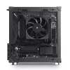 Arvuti korpus Jonsbo C6 Must ITX, micro ATX
