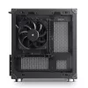 Arvuti korpus Jonsbo C6 Must ITX, micro ATX