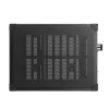 Arvuti korpus Jonsbo C6 Must ITX, micro ATX