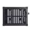 Arvuti korpus Jonsbo C6 Must ITX, micro ATX