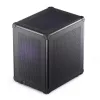Arvuti korpus Jonsbo C6 Must ITX, micro ATX