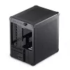 Arvuti korpus Jonsbo C6 Must ITX, micro ATX