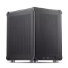 Arvuti korpus Jonsbo C6 Must ITX, micro ATX