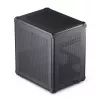 Arvuti korpus Jonsbo C6 Must ITX, micro ATX