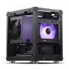 Arvuti korpus Jonsbo C6 Must ITX, micro ATX