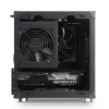 Arvuti korpus Jonsbo C6 Must ITX, micro ATX