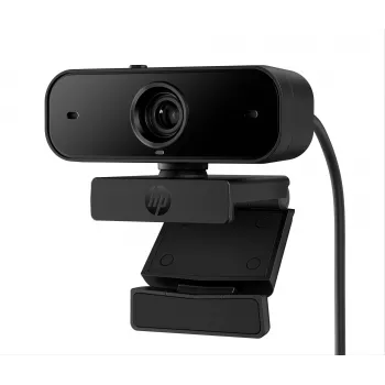 HP 430 FHD veebikaamera, 2 MP, 1920 x 1080 pikslit, Full HD, 60 kaadrit/s, 85°, kodu