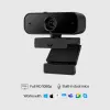 HP 430 FHD veebikaamera, 2 MP, 1920 x 1080 pikslit, Full HD, 60 kaadrit/s, 85°, kodu