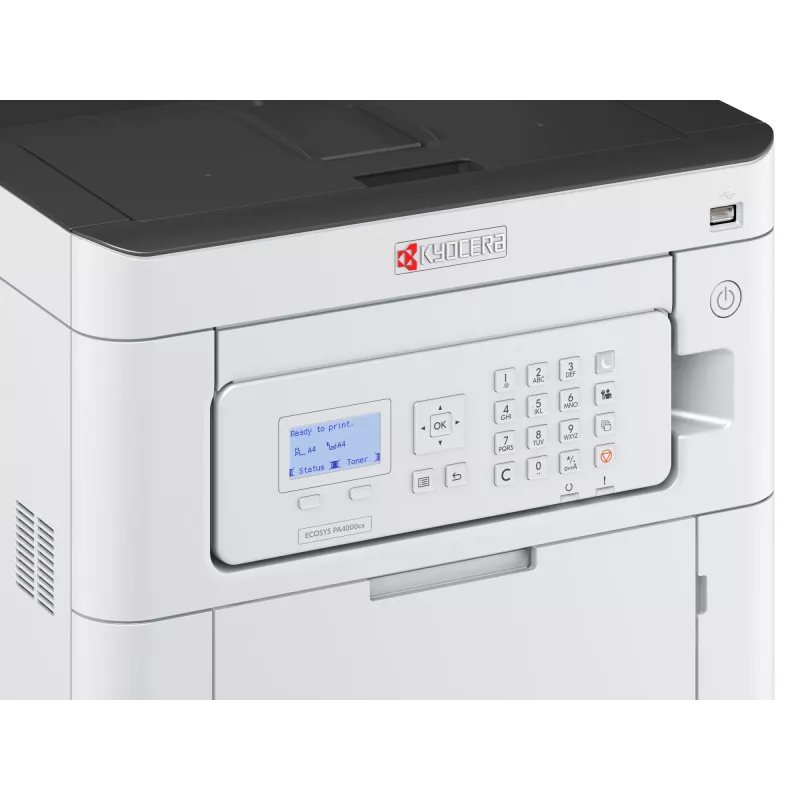 KYOCERA ECOSYS PA4000cx Värviline 1200 x 1200 DPI A4