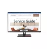 Lenovo ThinkVision S24i-30 arvutimonitor 60,5 cm (23,8 tolli) 1920 x 1080 pikslit Full HD LED must