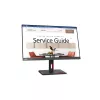 Lenovo ThinkVision S24i-30 arvutimonitor 60,5 cm (23,8 tolli) 1920 x 1080 pikslit Full HD LED must