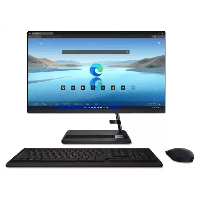 Lenovo ThinkVision S24i-30 arvutimonitor 60,5 cm (23,8 tolli) 1920 x 1080 pikslit Full HD LED must