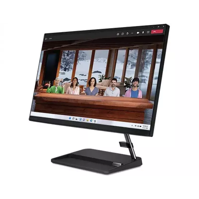 Lenovo ThinkVision S24i-30 arvutimonitor 60,5 cm (23,8 tolli) 1920 x 1080 pikslit Full HD LED must