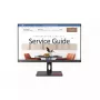 Lenovo ThinkVision S24i-30 arvutimonitor 60,5 cm (23,8 tolli) 1920 x 1080 pikslit Full HD LED must