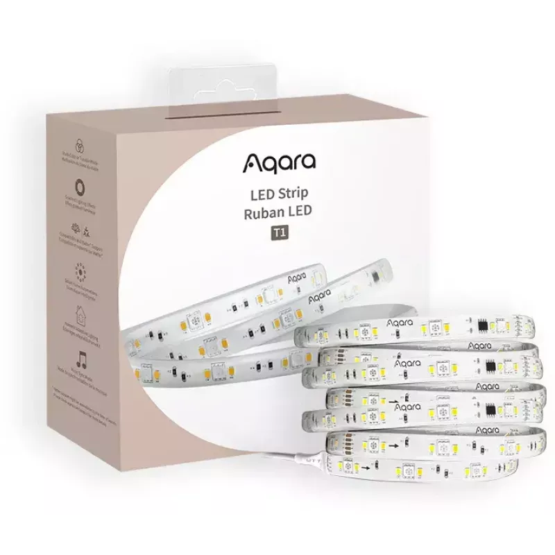 Arukas LED-riba, AQARA T1, 2 m (RLS-K01D)