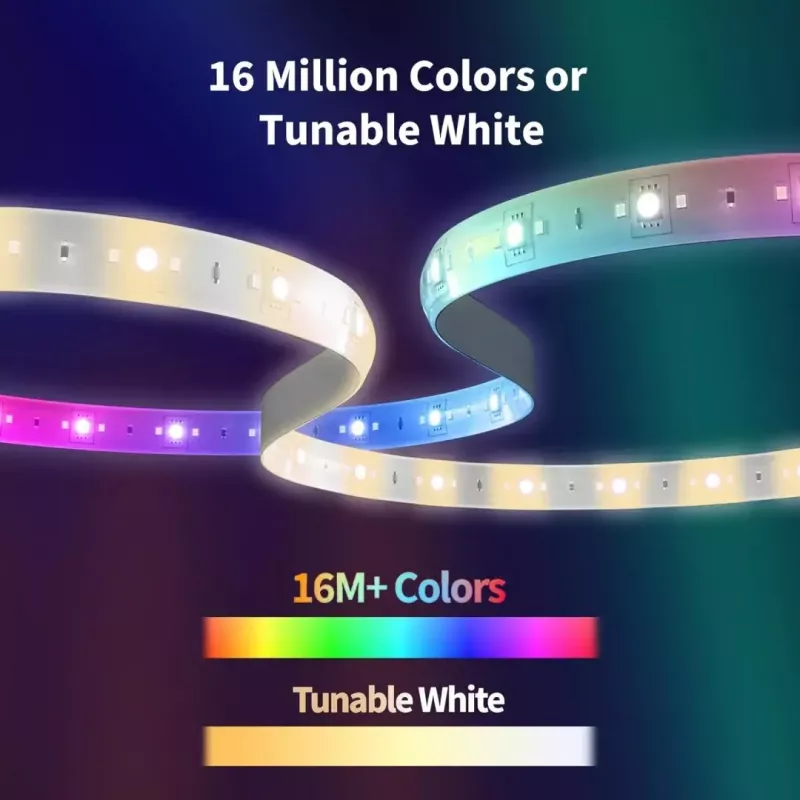 Arukas LED-riba, AQARA T1, 2 m (RLS-K01D)