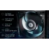 80 mm ventilaator Arctic P8 Max High-Performance PWM, 80 mm läbimõõt, must, 67,96 m³/h õhuvool, 0,6 sone