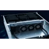 80 mm ventilaator Arctic P8 Max High-Performance PWM, 80 mm läbimõõt, must, 67,96 m³/h õhuvool, 0,6 sone