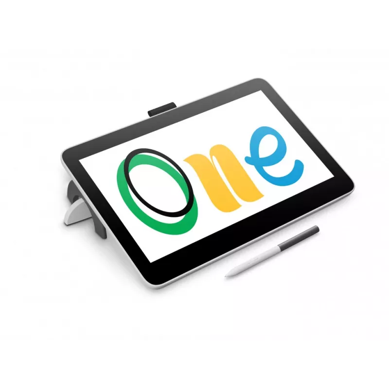 Graafiline tahvel Wacom One 13 Touch 13.3 tolli 2540 lpi