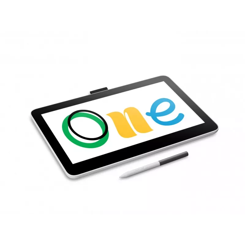 Graafiline tahvel Wacom One 13 Touch 13.3 tolli 2540 lpi