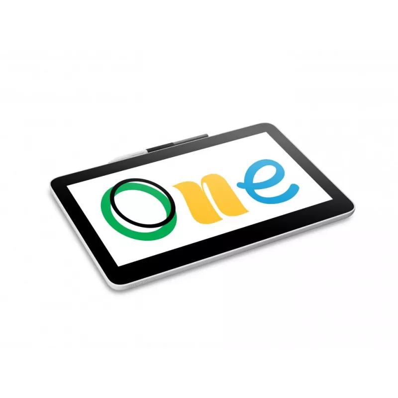 Graafiline tahvel Wacom One 13 Touch 13.3 tolli 2540 lpi