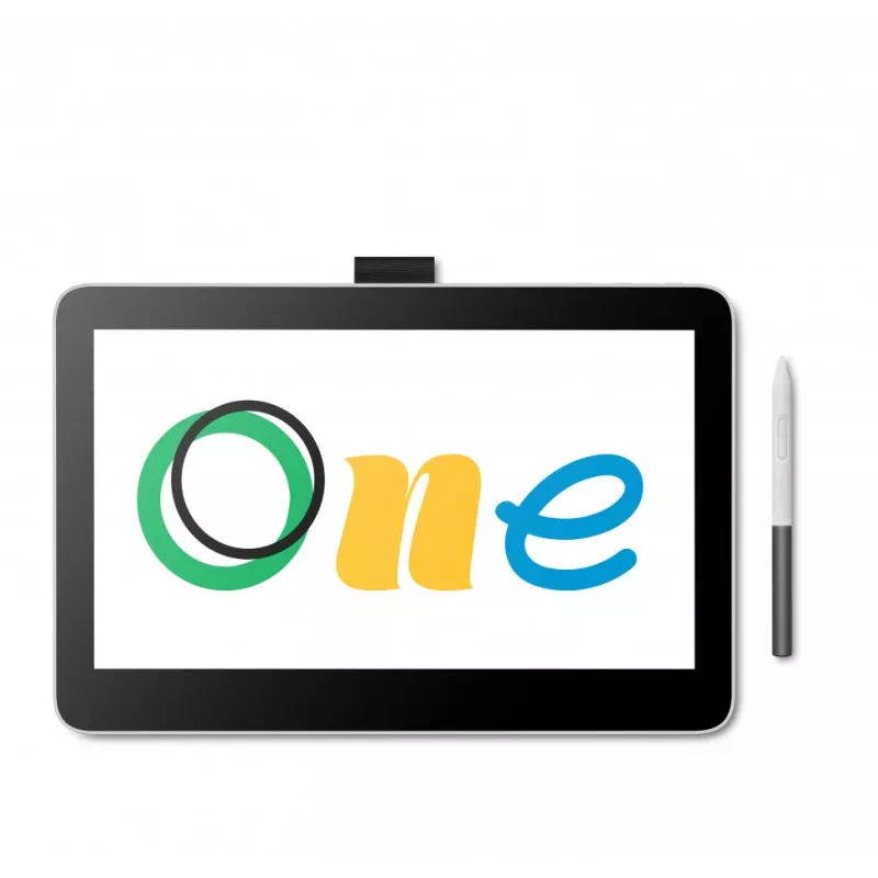 Graafiline tahvel Wacom One 13 Touch 13.3 tolli 2540 lpi