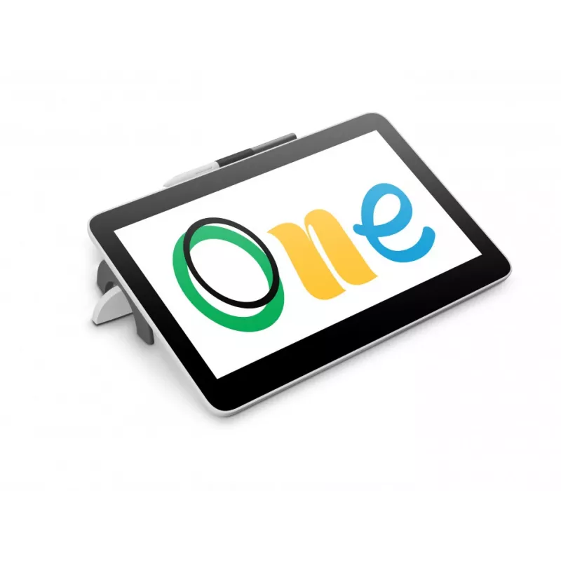 Graafiline tahvel Wacom One 13 Touch 13.3 tolli 2540 lpi